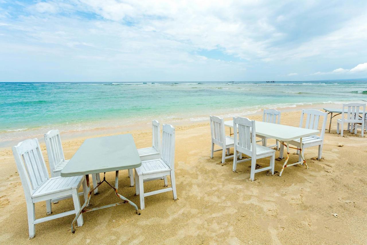Oyo 2861 Hotel Gili Air & Restaurant Exterior photo
